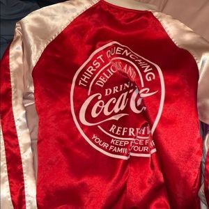 Coca Cola jacket